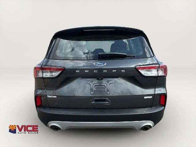 2020 Ford Escape S