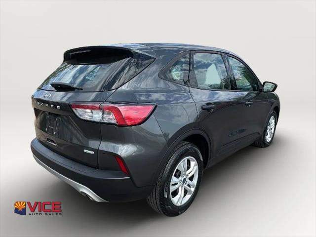 2020 Ford Escape S