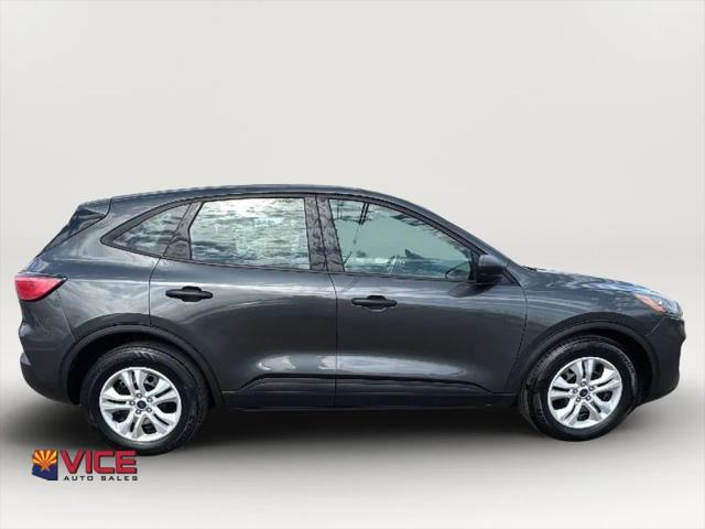 2020 Ford Escape S