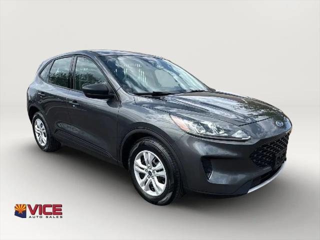 2020 Ford Escape S