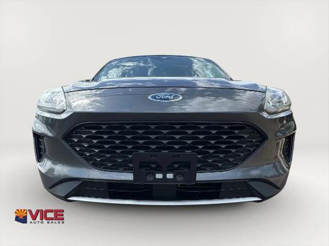 2020 Ford Escape S