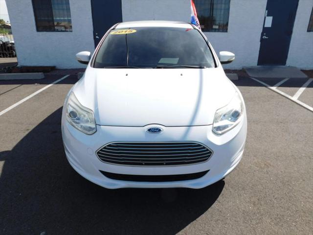 2015 Ford Focus Electric Base