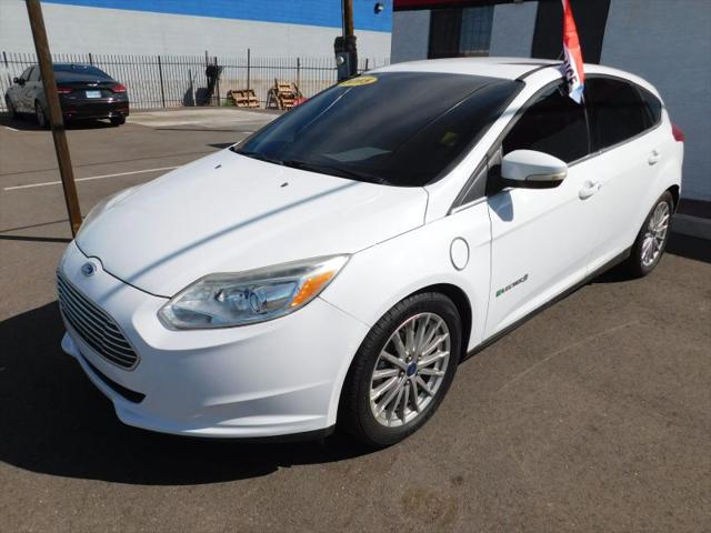 2015 Ford Focus Electric Base
