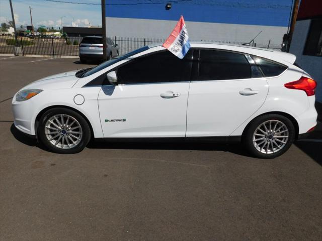 2015 Ford Focus Electric Base