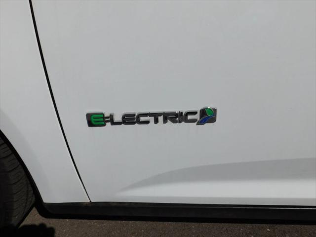 2015 Ford Focus Electric Base