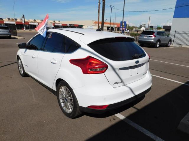 2015 Ford Focus Electric Base