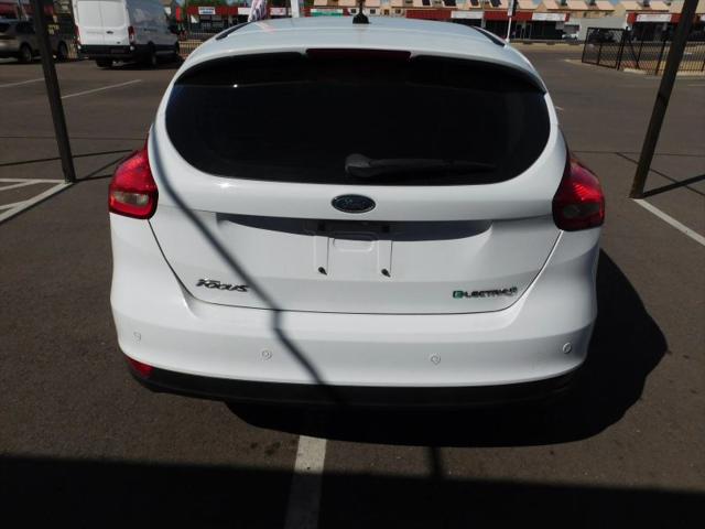 2015 Ford Focus Electric Base
