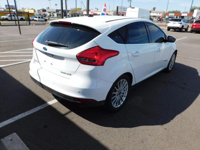 2015 Ford Focus Electric Base