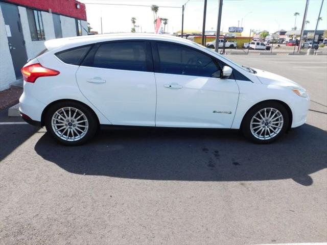 2015 Ford Focus Electric Base