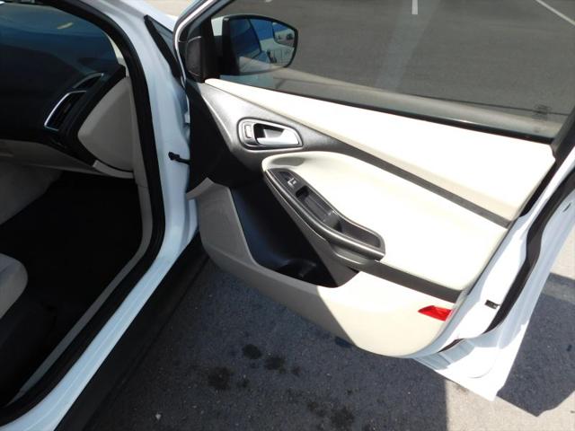 2015 Ford Focus Electric Base