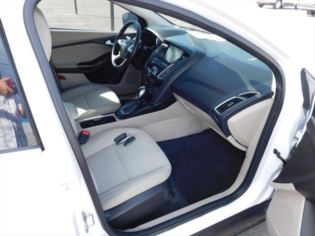 2015 Ford Focus Electric Base