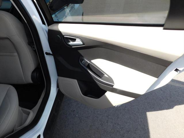 2015 Ford Focus Electric Base