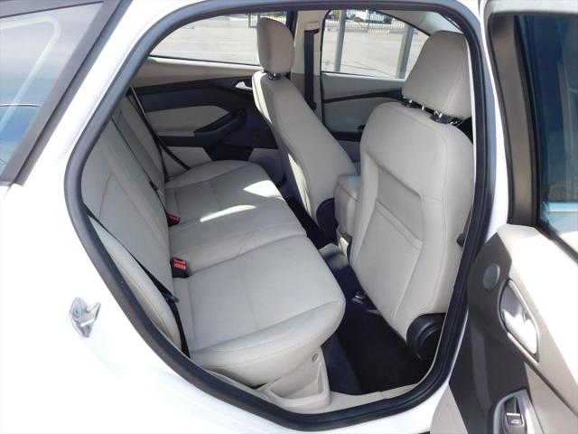 2015 Ford Focus Electric Base