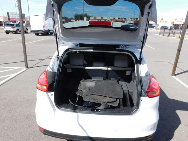 2015 Ford Focus Electric Base