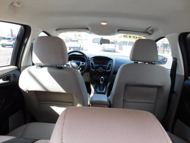 2015 Ford Focus Electric Base
