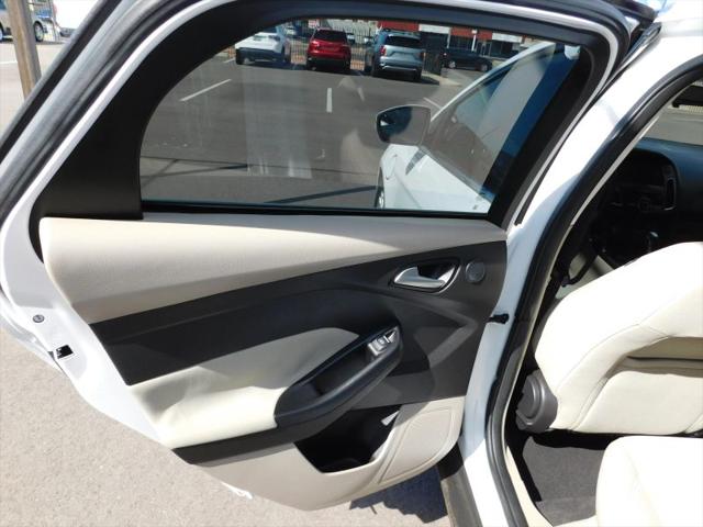 2015 Ford Focus Electric Base