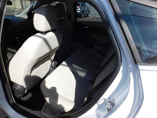 2015 Ford Focus Electric Base