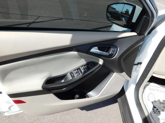2015 Ford Focus Electric Base
