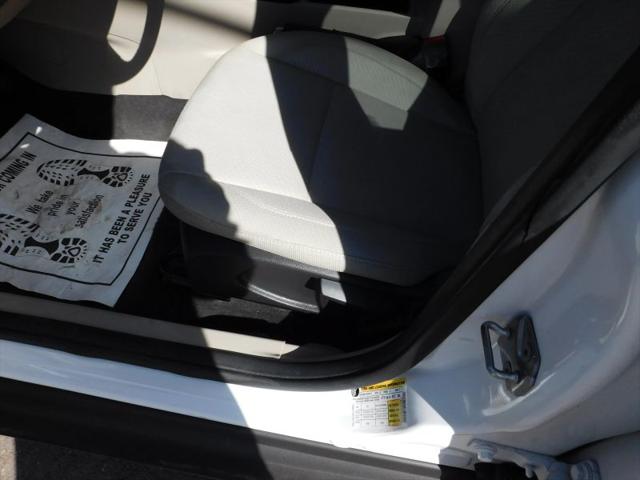2015 Ford Focus Electric Base