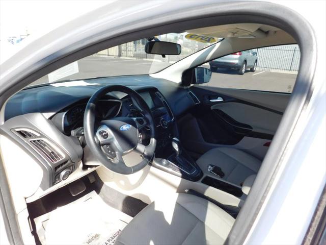 2015 Ford Focus Electric Base