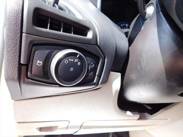 2015 Ford Focus Electric Base