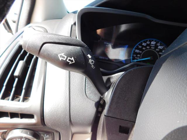2015 Ford Focus Electric Base
