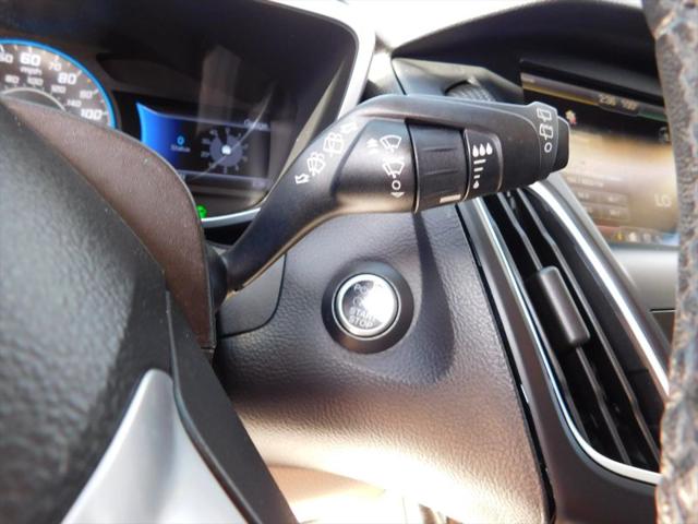 2015 Ford Focus Electric Base