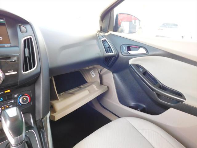 2015 Ford Focus Electric Base