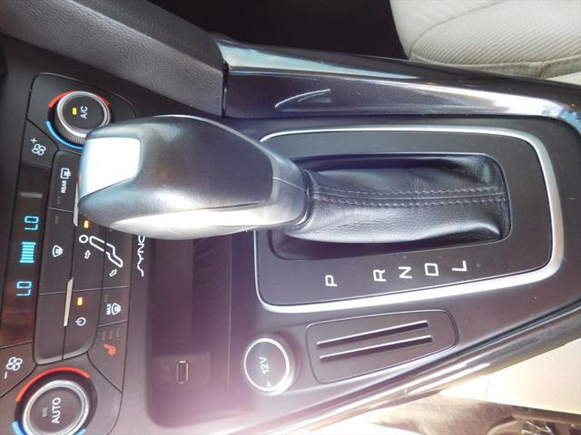 2015 Ford Focus Electric Base