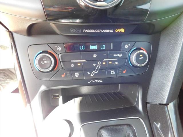 2015 Ford Focus Electric Base