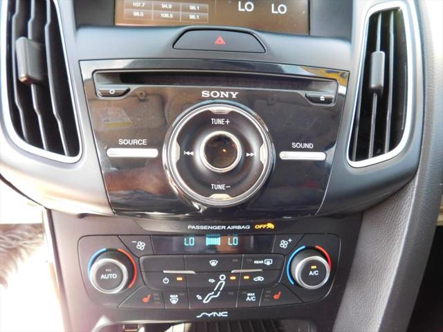 2015 Ford Focus Electric Base