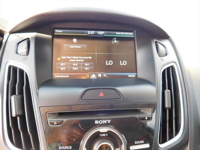 2015 Ford Focus Electric Base