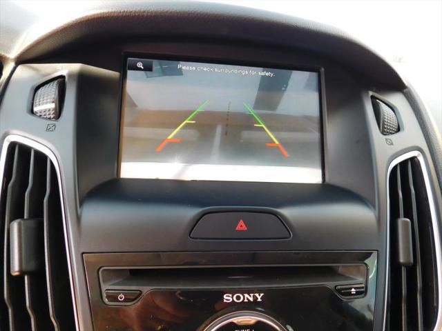 2015 Ford Focus Electric Base