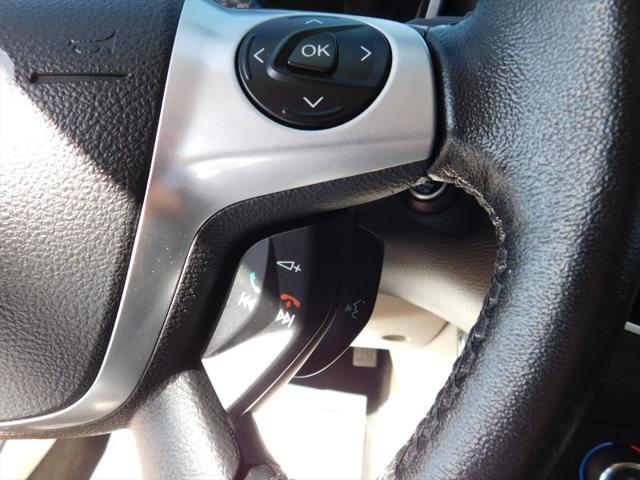 2015 Ford Focus Electric Base