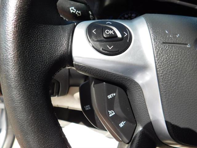 2015 Ford Focus Electric Base
