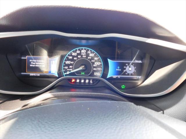2015 Ford Focus Electric Base