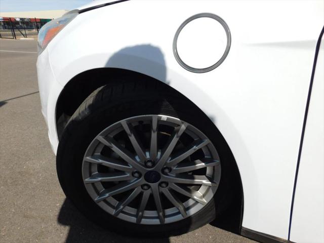 2015 Ford Focus Electric Base