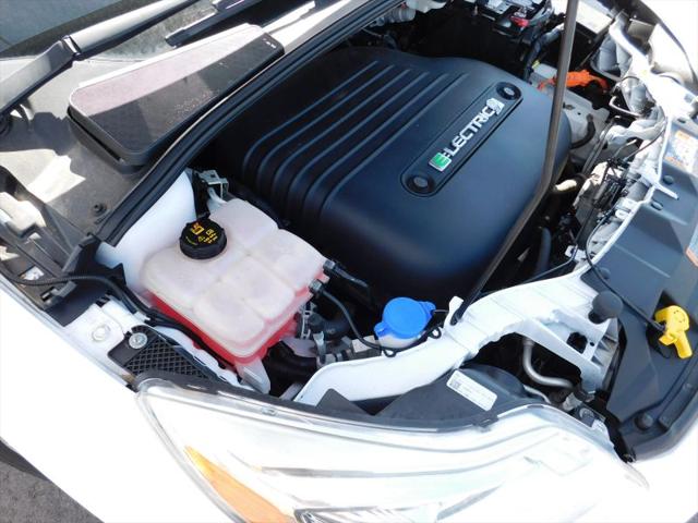 2015 Ford Focus Electric Base