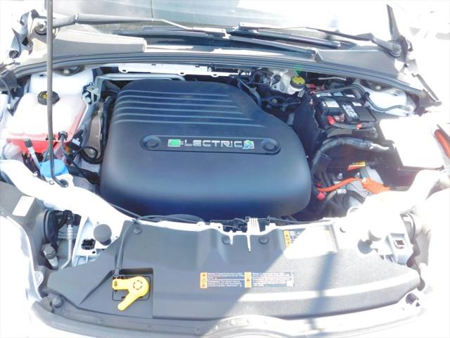 2015 Ford Focus Electric Base