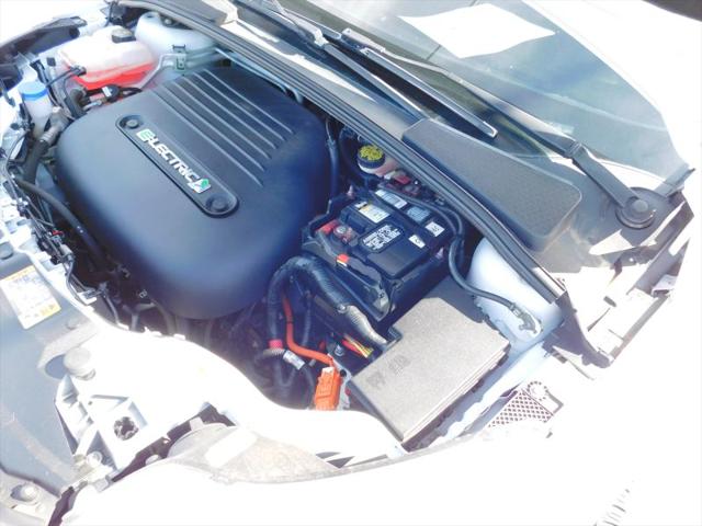 2015 Ford Focus Electric Base