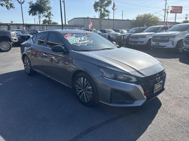 2024 Nissan Altima SV FWD for sale in Austin, TX