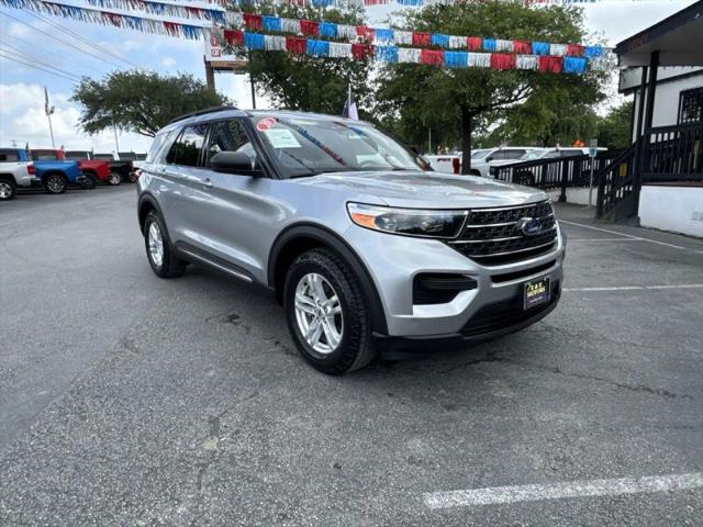 2020 Ford Explorer XLT for sale in Austin, TX