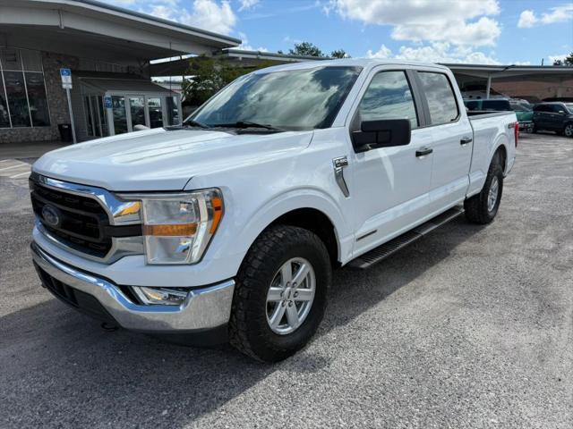 2022 Ford F-150 XLT for sale in Orlando, FL