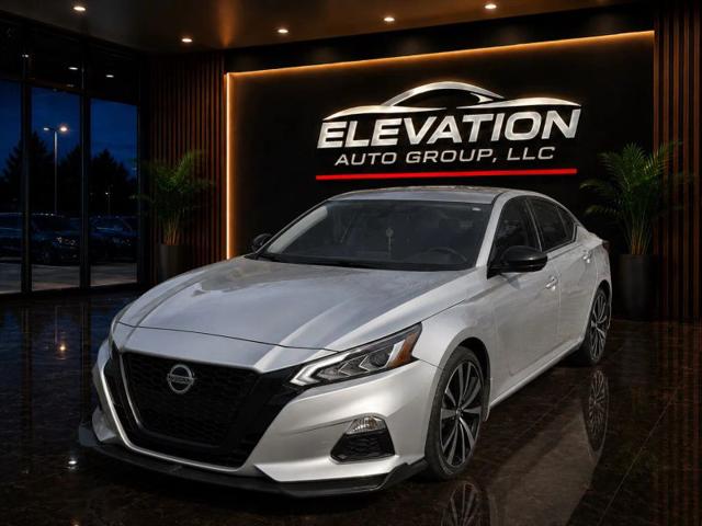 2019 Nissan Altima for sale near Lancaster, OH