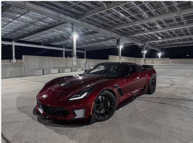 2016 Chevrolet Corvette Z06 for sale in Roswell, GA