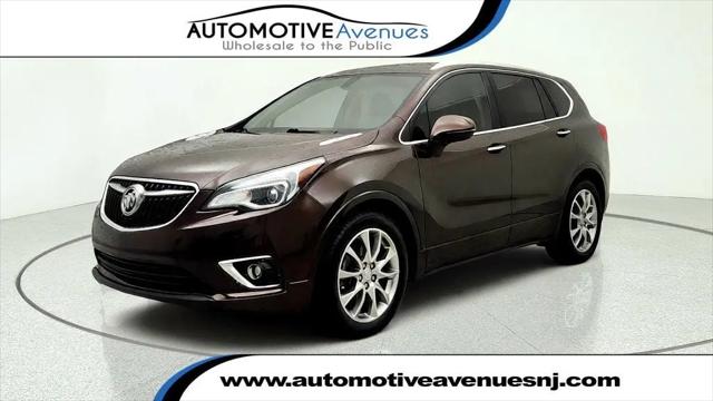 2020 Buick Envision FWD Essence for sale in Sewell, NJ