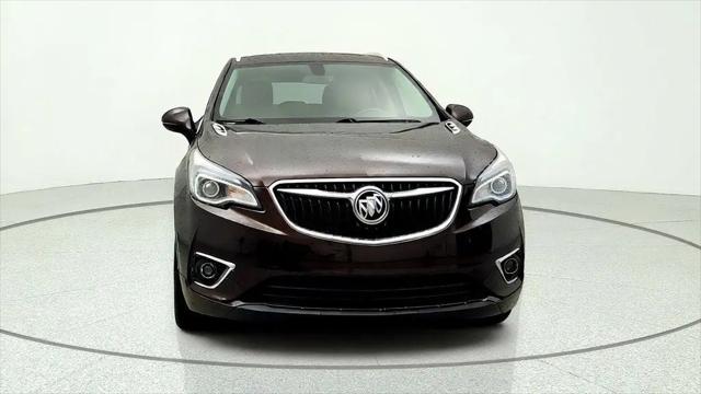 2020 Buick Envision FWD Essence