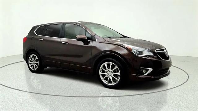 2020 Buick Envision FWD Essence