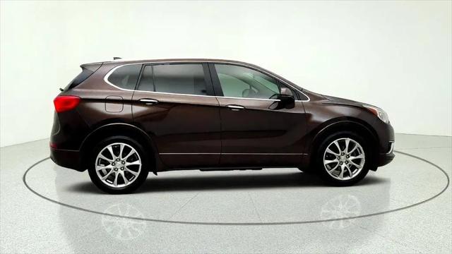 2020 Buick Envision FWD Essence