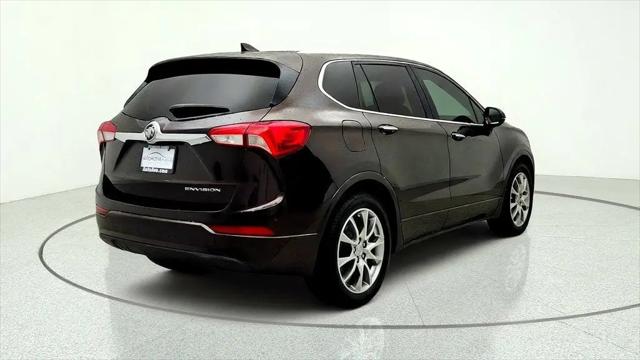 2020 Buick Envision FWD Essence